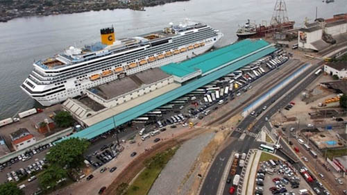 Translados ao Porto de Santos de Guaruja Translados ao Porto de Santos de Guarujá
