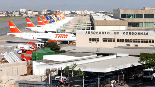 Translados para Aeroportos em Guaruja Translados para Aeroportos em Guarujá
